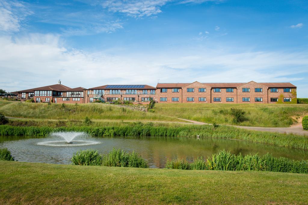 Greetham Valley Eksteriør bilde