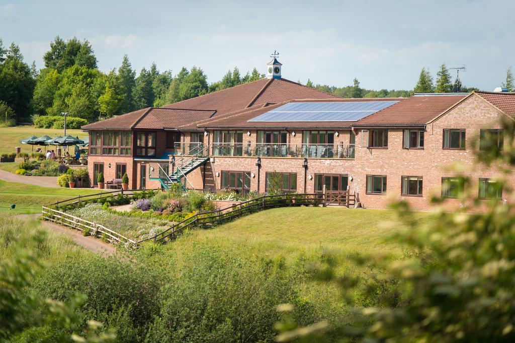 Greetham Valley Eksteriør bilde