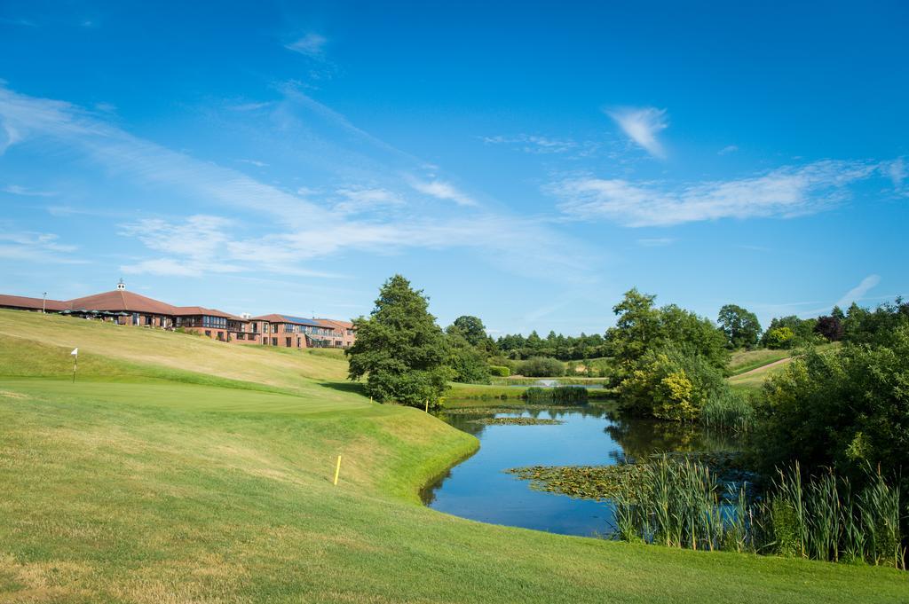 Greetham Valley Eksteriør bilde