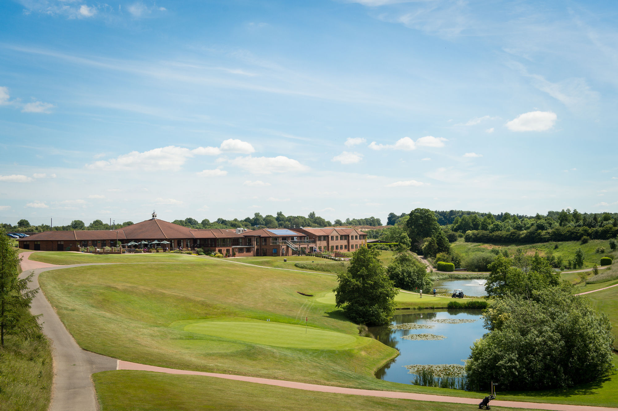 Greetham Valley Eksteriør bilde