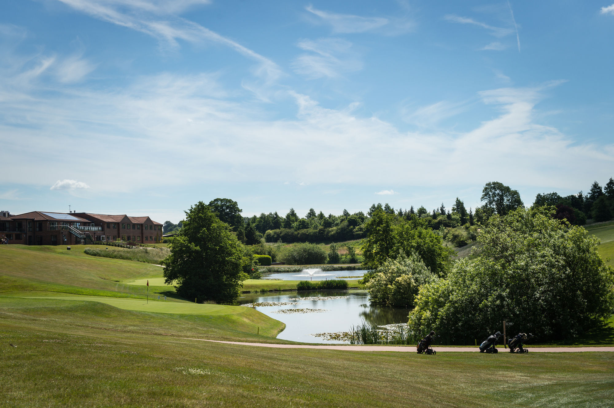 Greetham Valley Eksteriør bilde